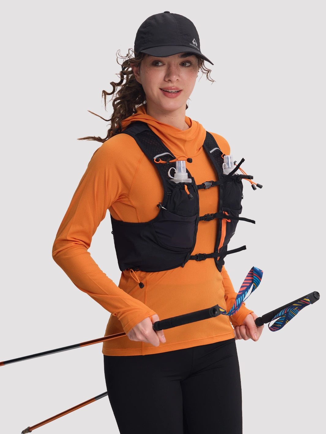 Women's Ultralight Hooded Sun Protection Top