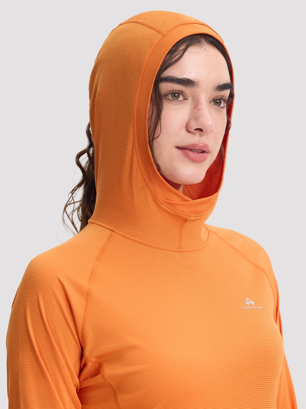 Women's Ultralight Hooded Sun Protection Top
