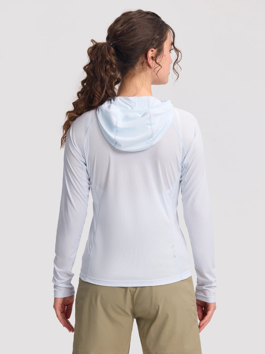Women's Ultralight Hooded Sun Protection Top