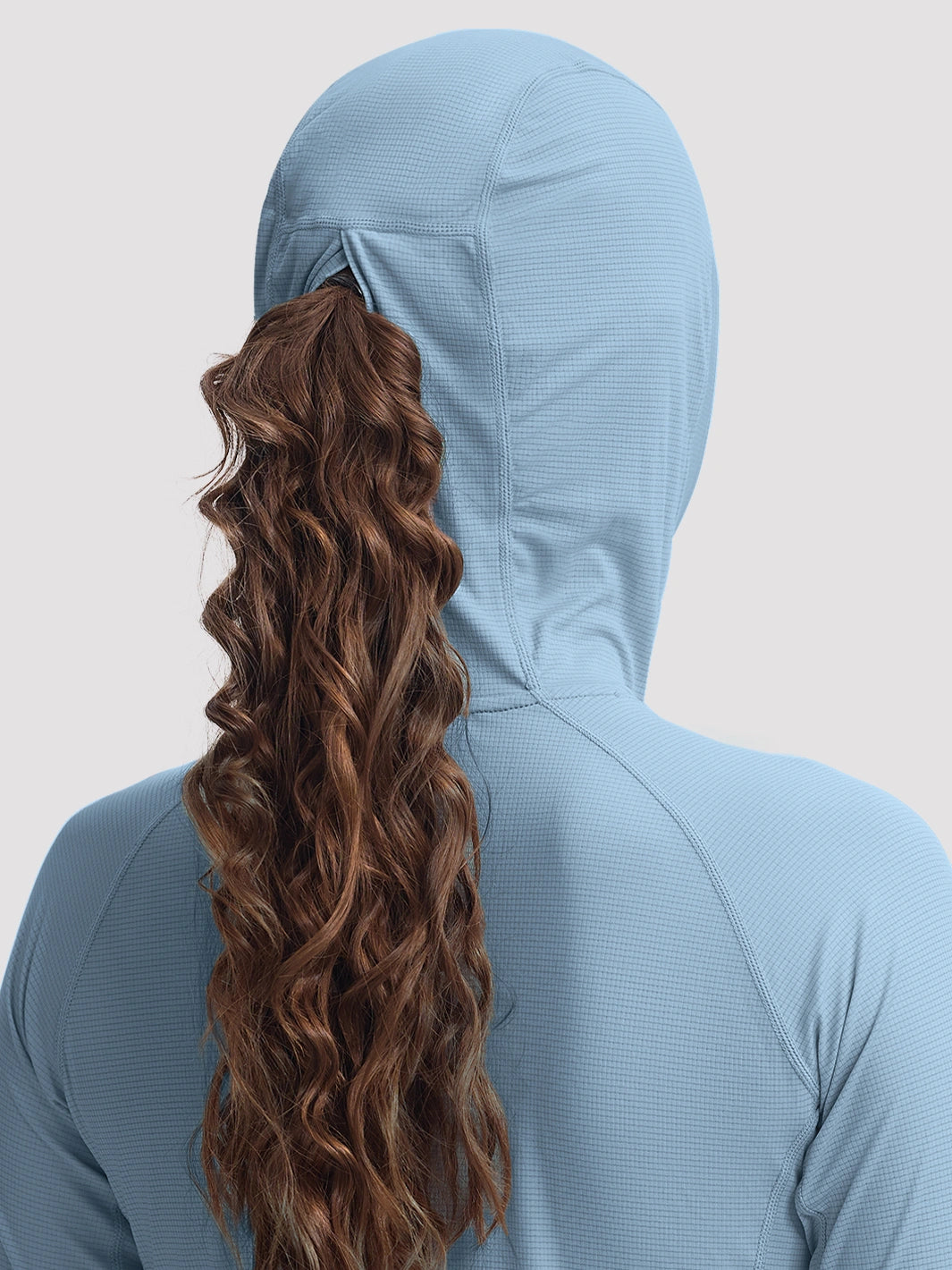 Women's Ultralight Hooded Sun Protection Top