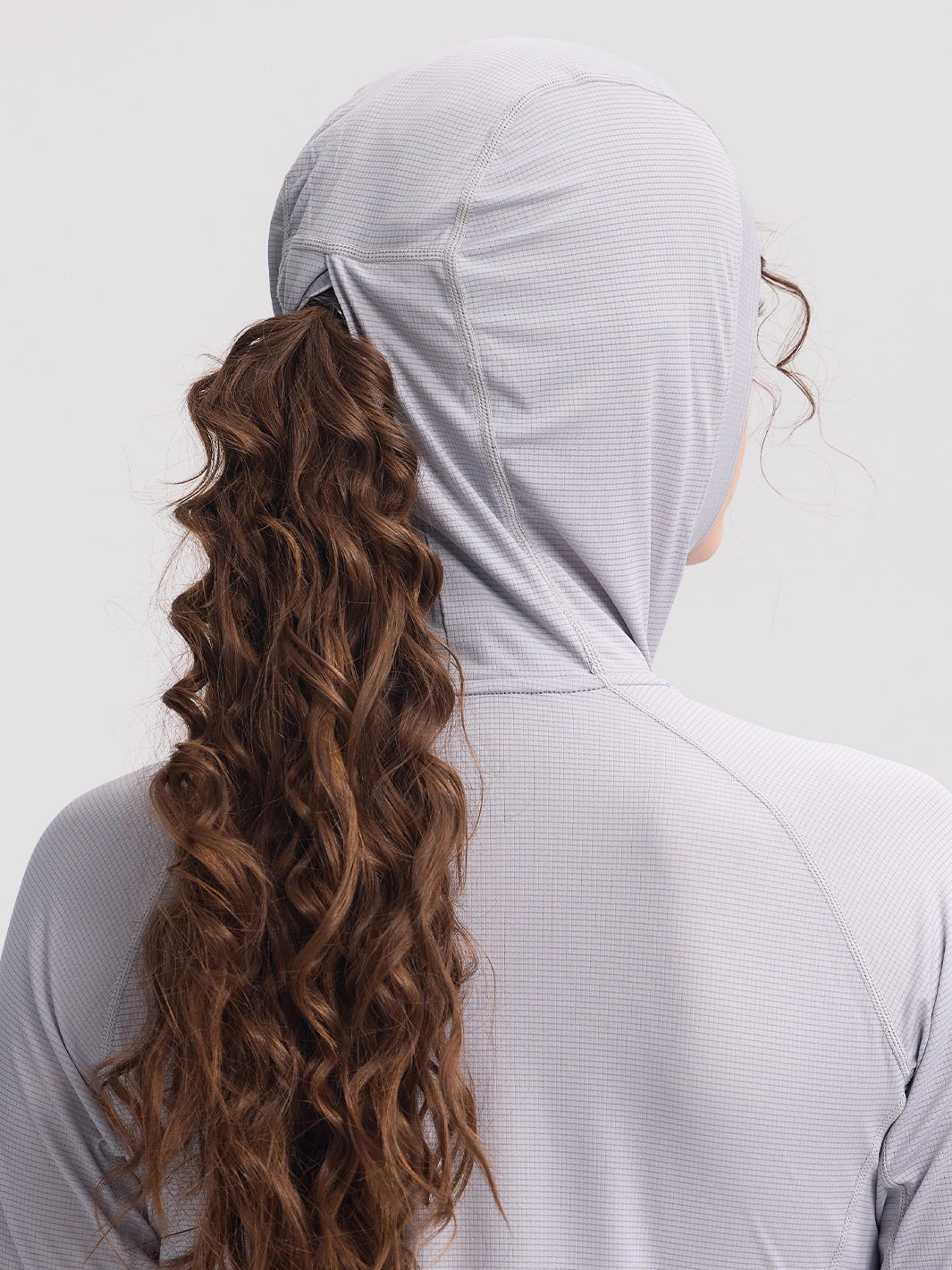 Women's Ultralight Hooded Sun Protection Top