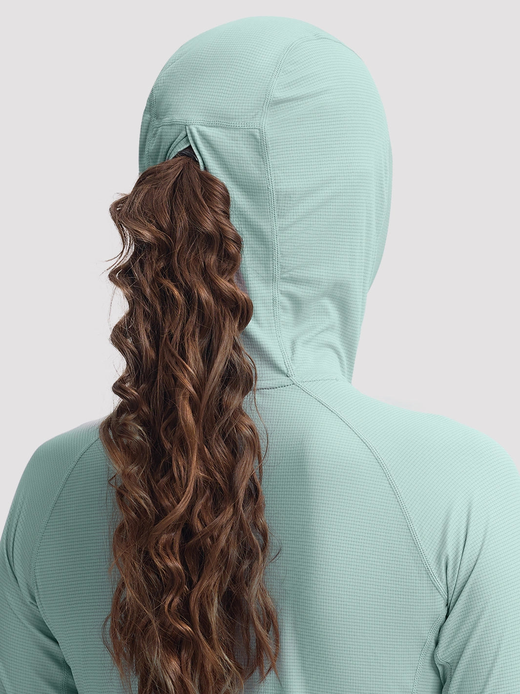 Women's Ultralight Hooded Sun Protection Top