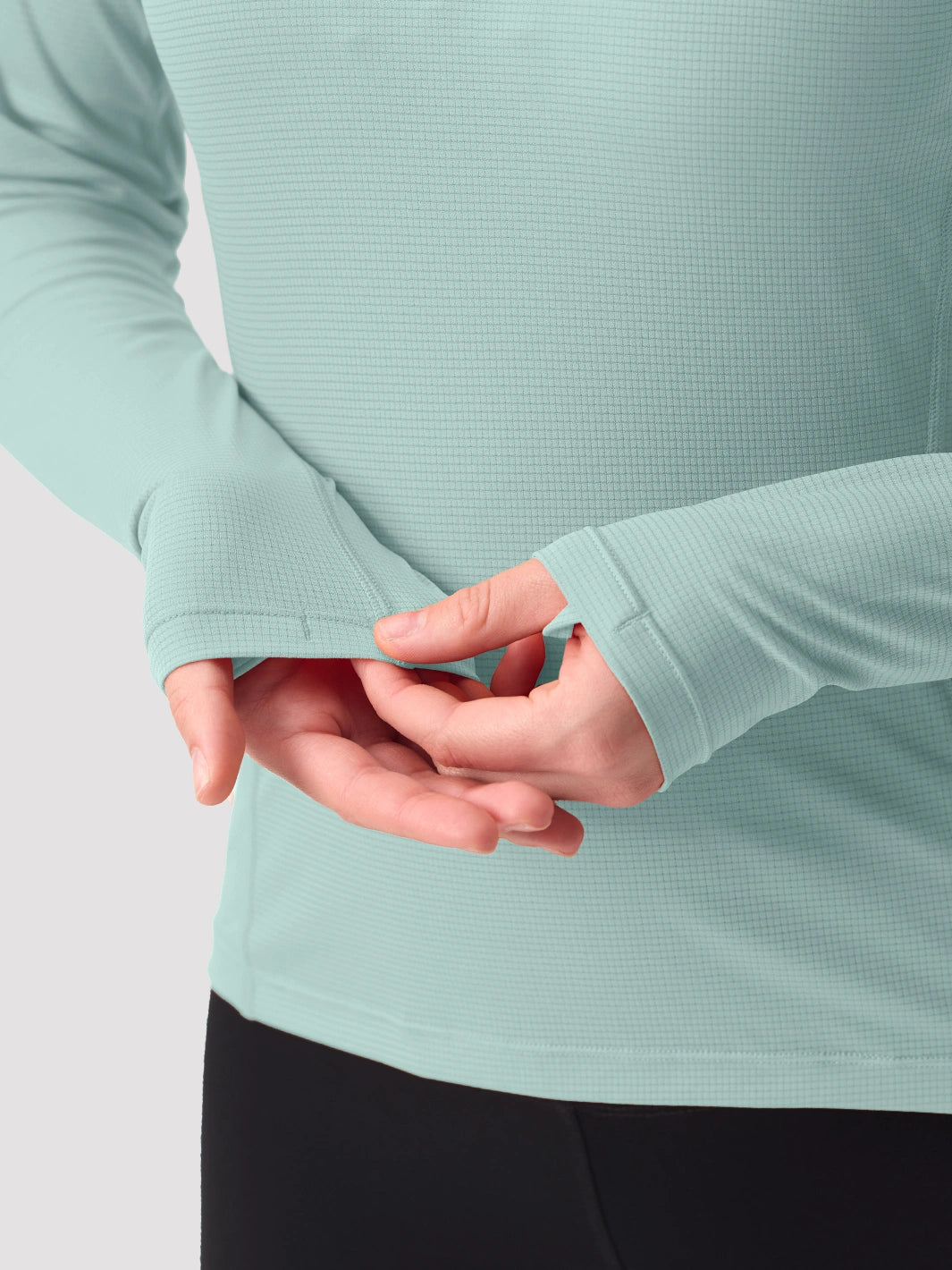 Women's Ultralight Hooded Sun Protection Top