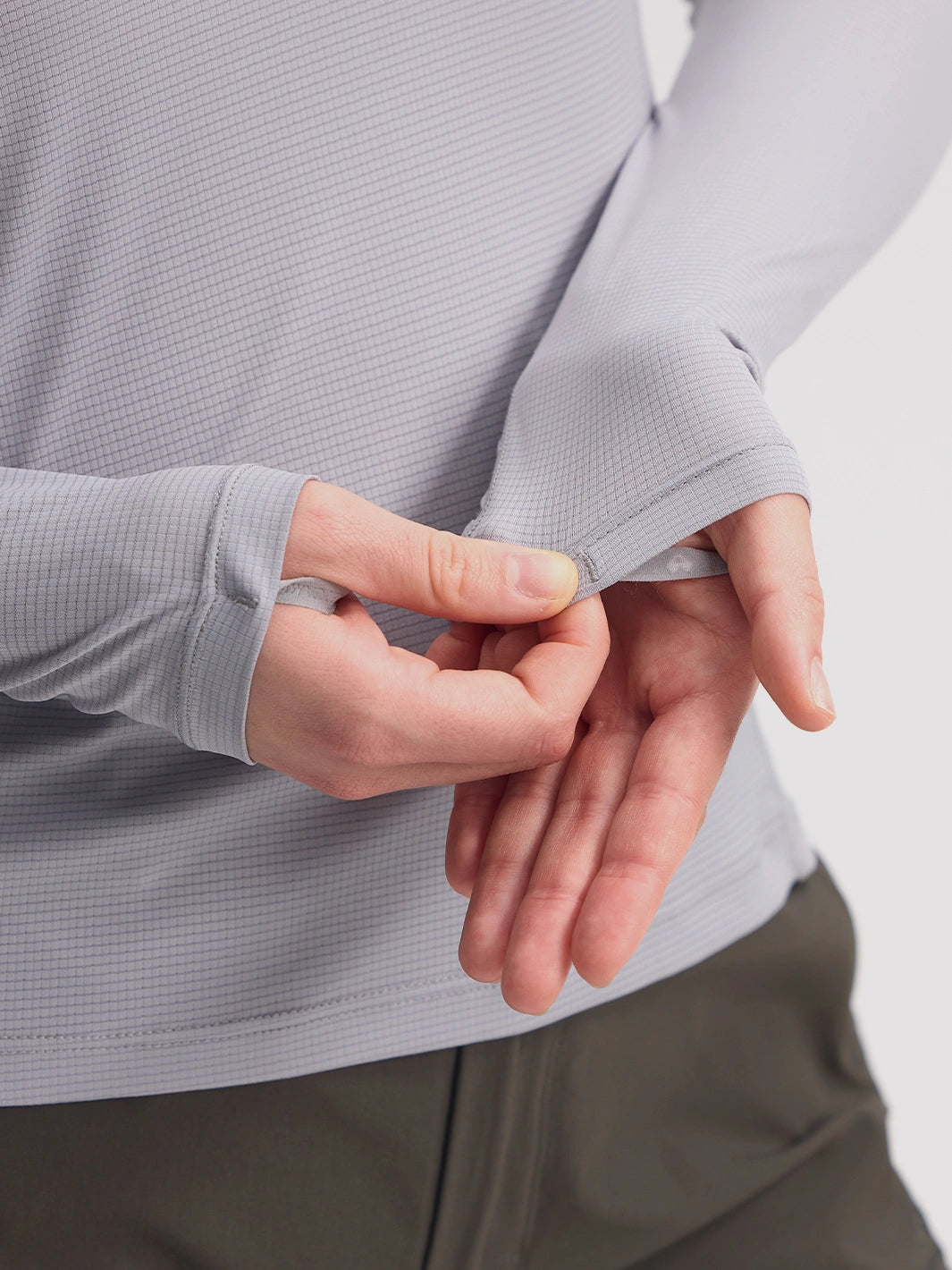 Women's Ultralight Hooded Sun Protection Top