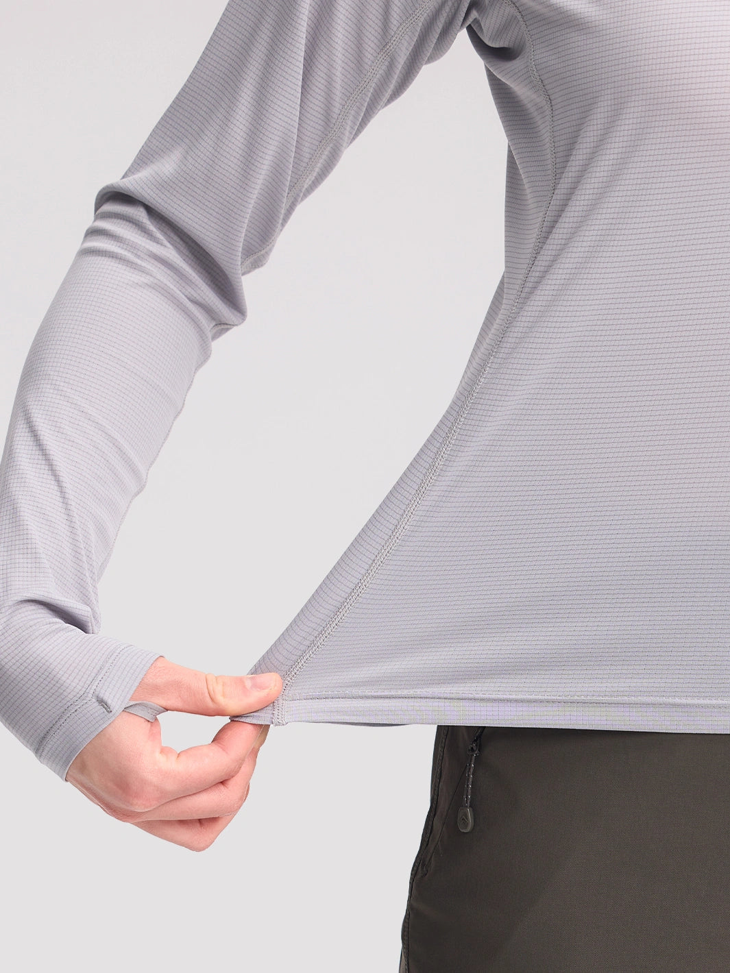 Women's Ultralight Hooded Sun Protection Top