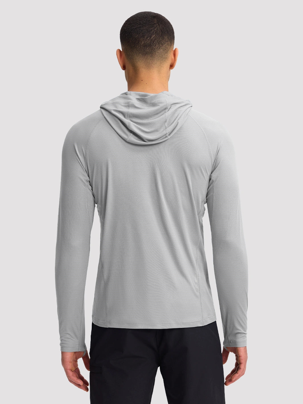 Men's Ultralight Hooded Sun Protection Top