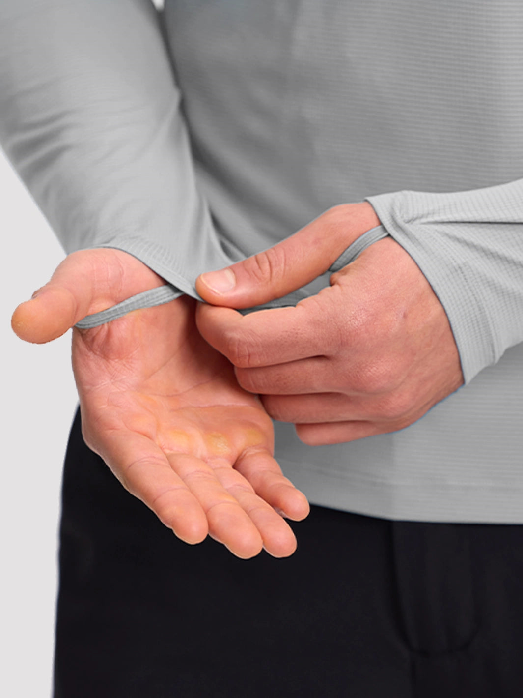 Men's Ultralight Hooded Sun Protection Top