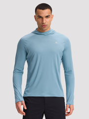 Men's Ultralight Hooded Sun Protection Top