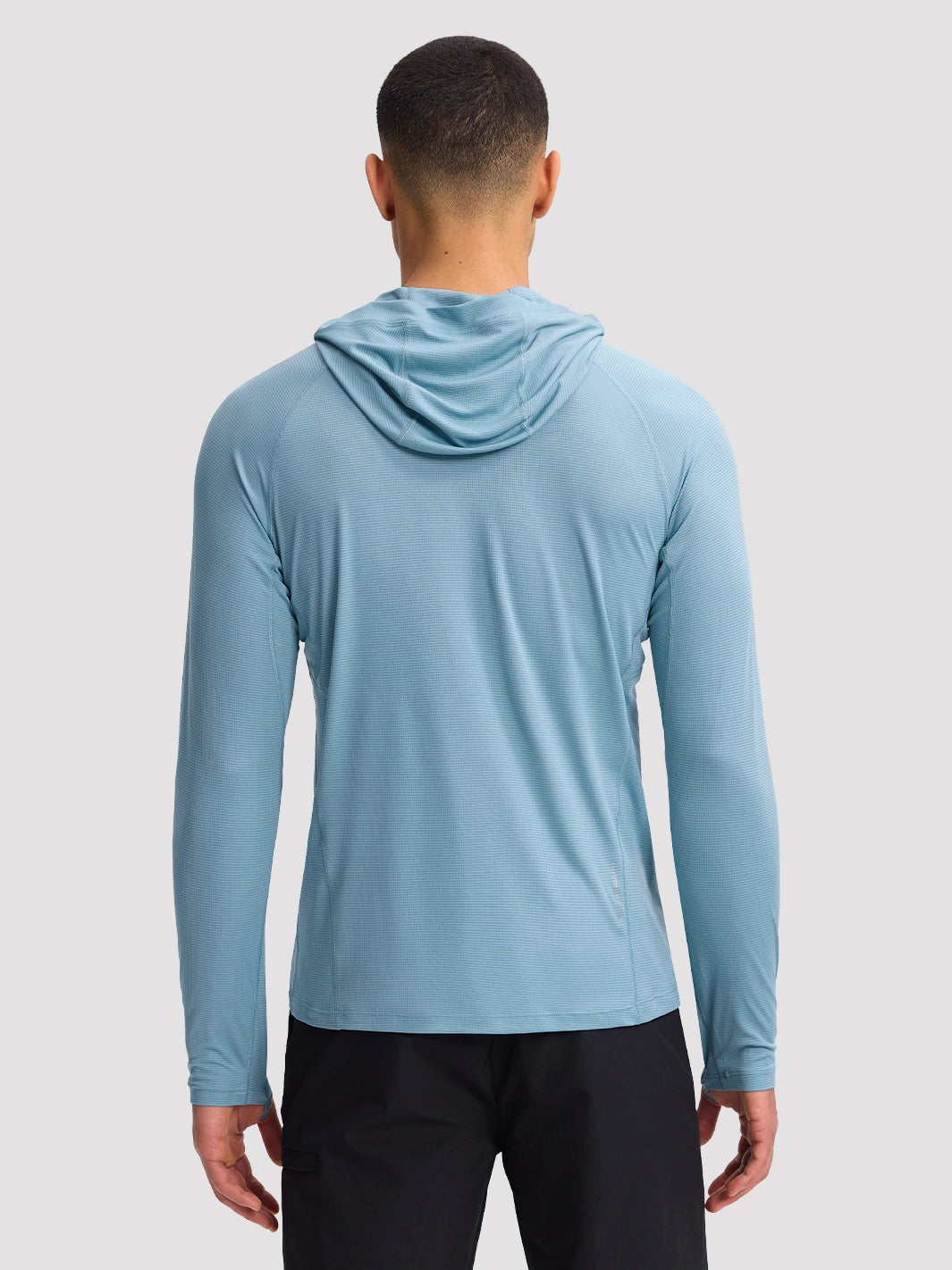 Men's Ultralight Hooded Sun Protection Top
