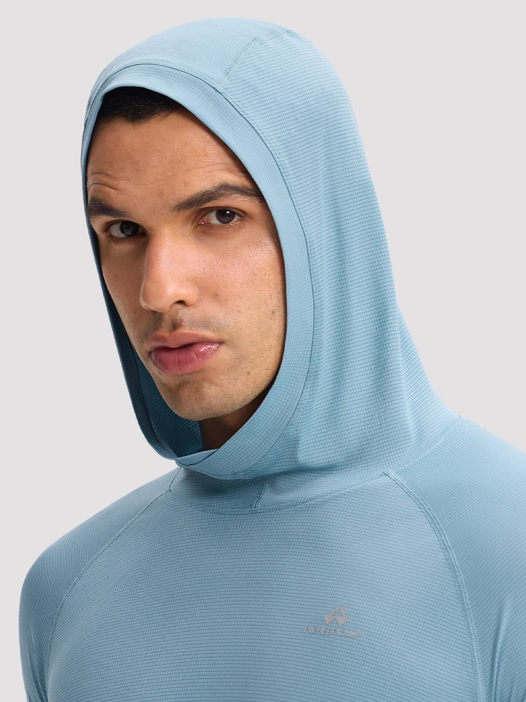 Men's Ultralight Hooded Sun Protection Top