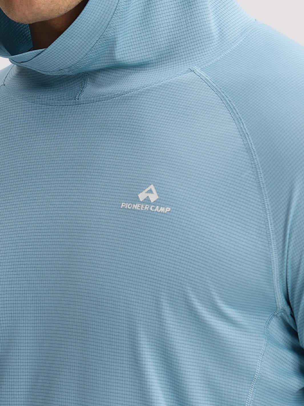 Men's Ultralight Hooded Sun Protection Top