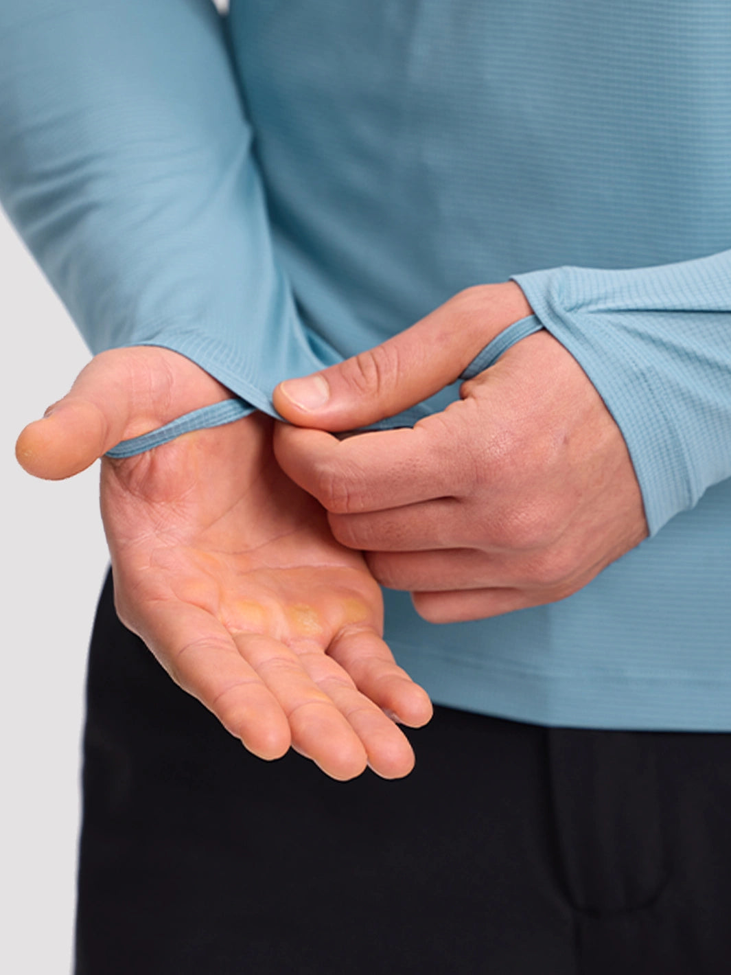 Men's Ultralight Hooded Sun Protection Top