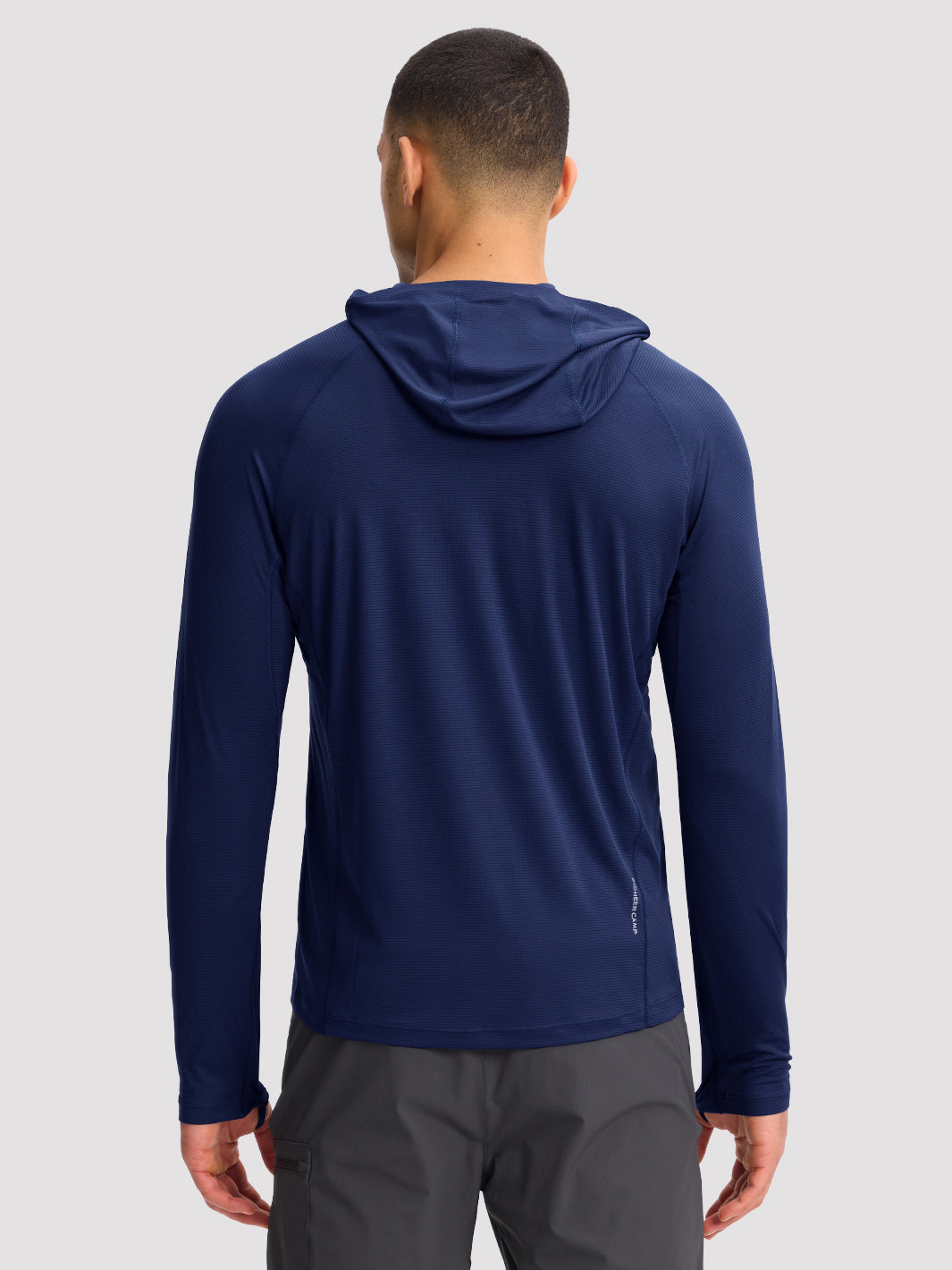 Men's Ultralight Hooded Sun Protection Top