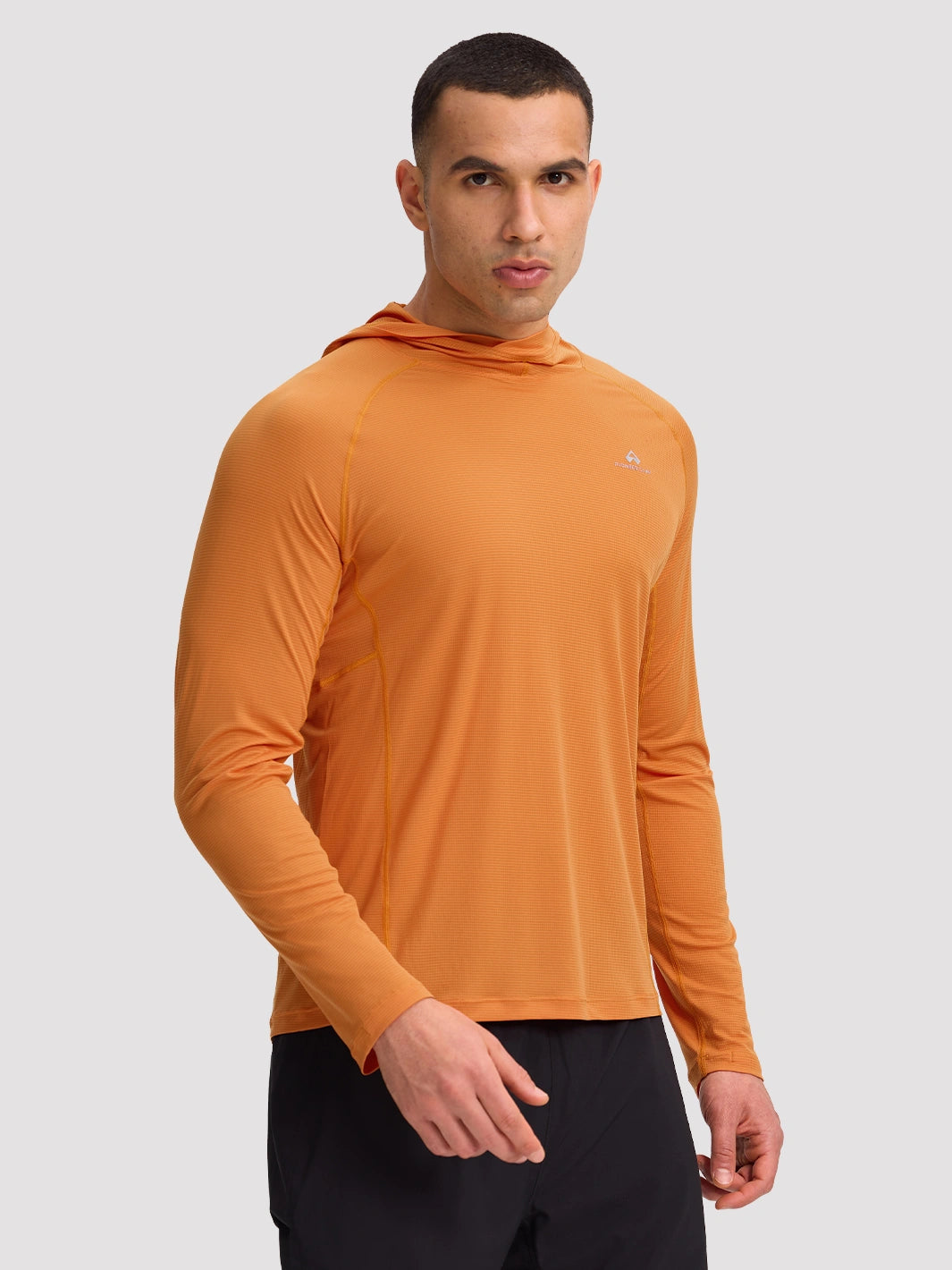 Men's Ultralight Hooded Sun Protection Top