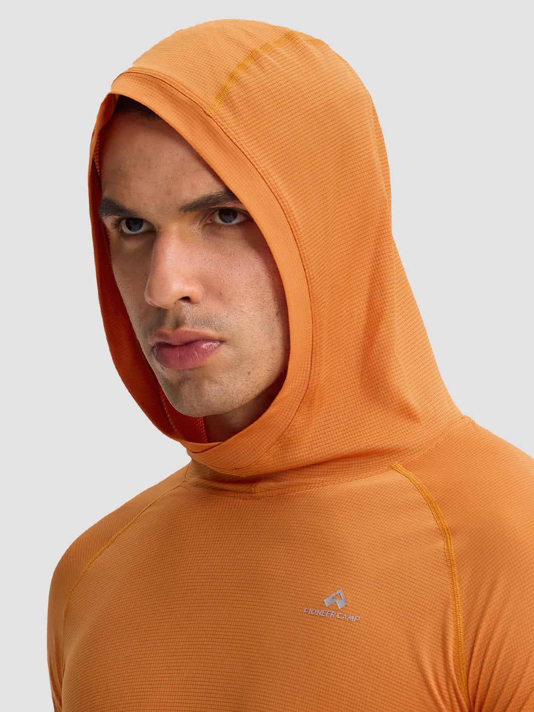 Men's Ultralight Hooded Sun Protection Top