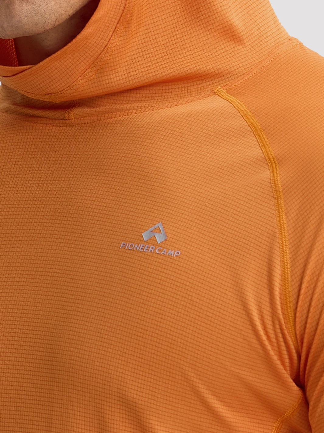 Men's Ultralight Hooded Sun Protection Top