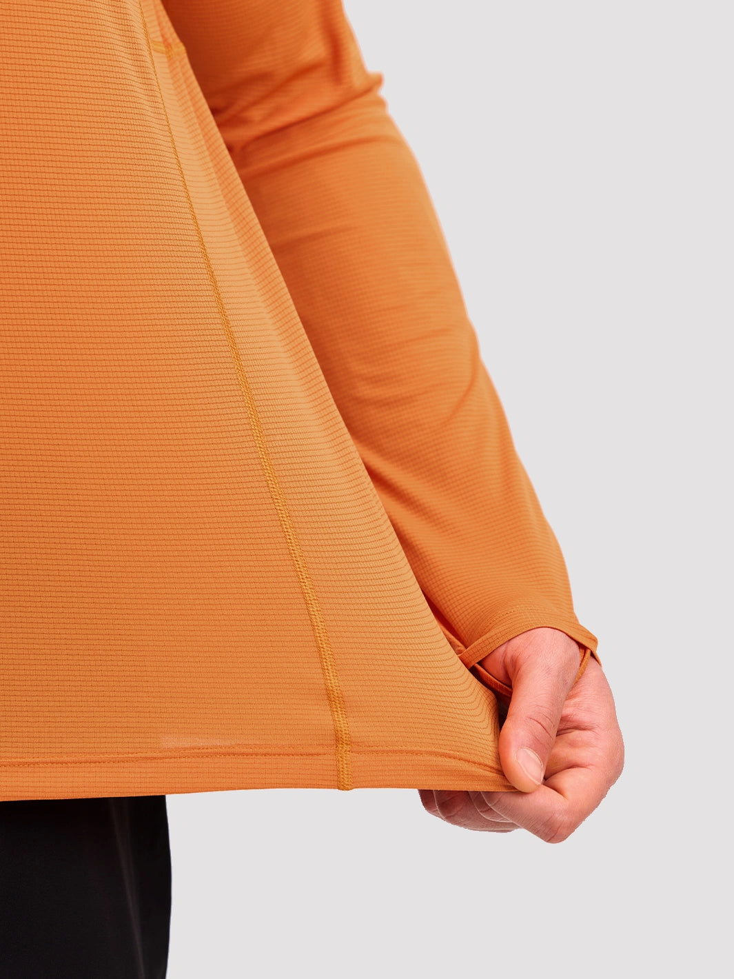 Men's Ultralight Hooded Sun Protection Top