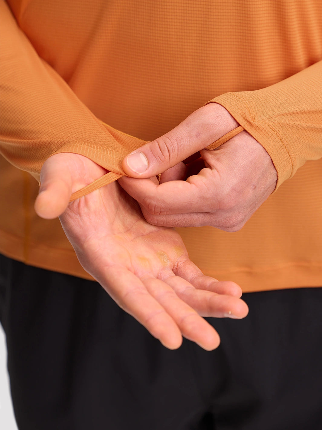 Men's Ultralight Hooded Sun Protection Top