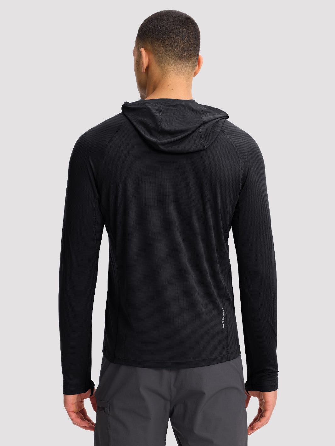Men's Ultralight Hooded Sun Protection Top