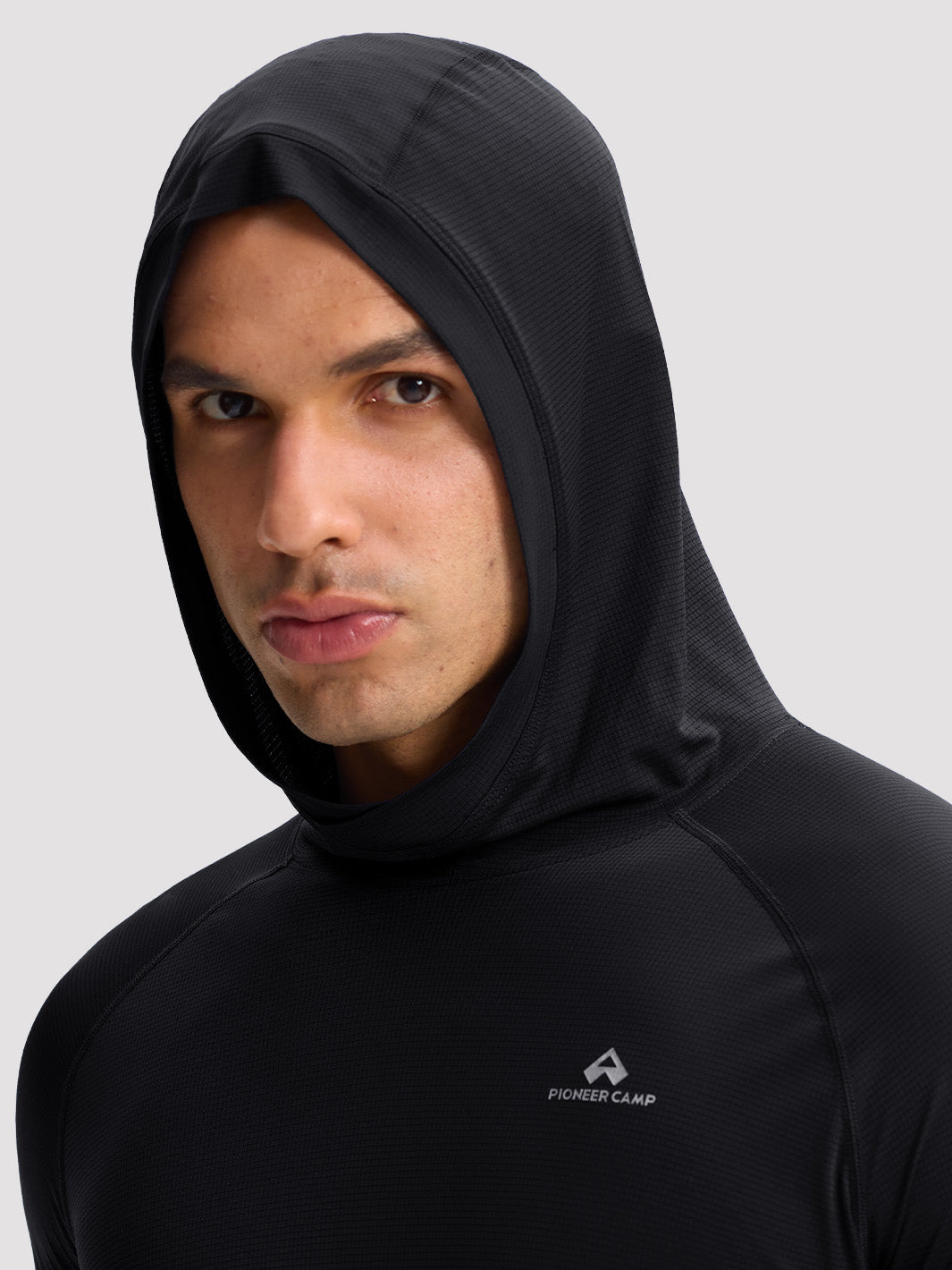 Men's Ultralight Hooded Sun Protection Top