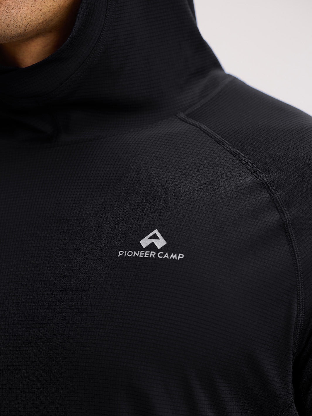 Men's Ultralight Hooded Sun Protection Top