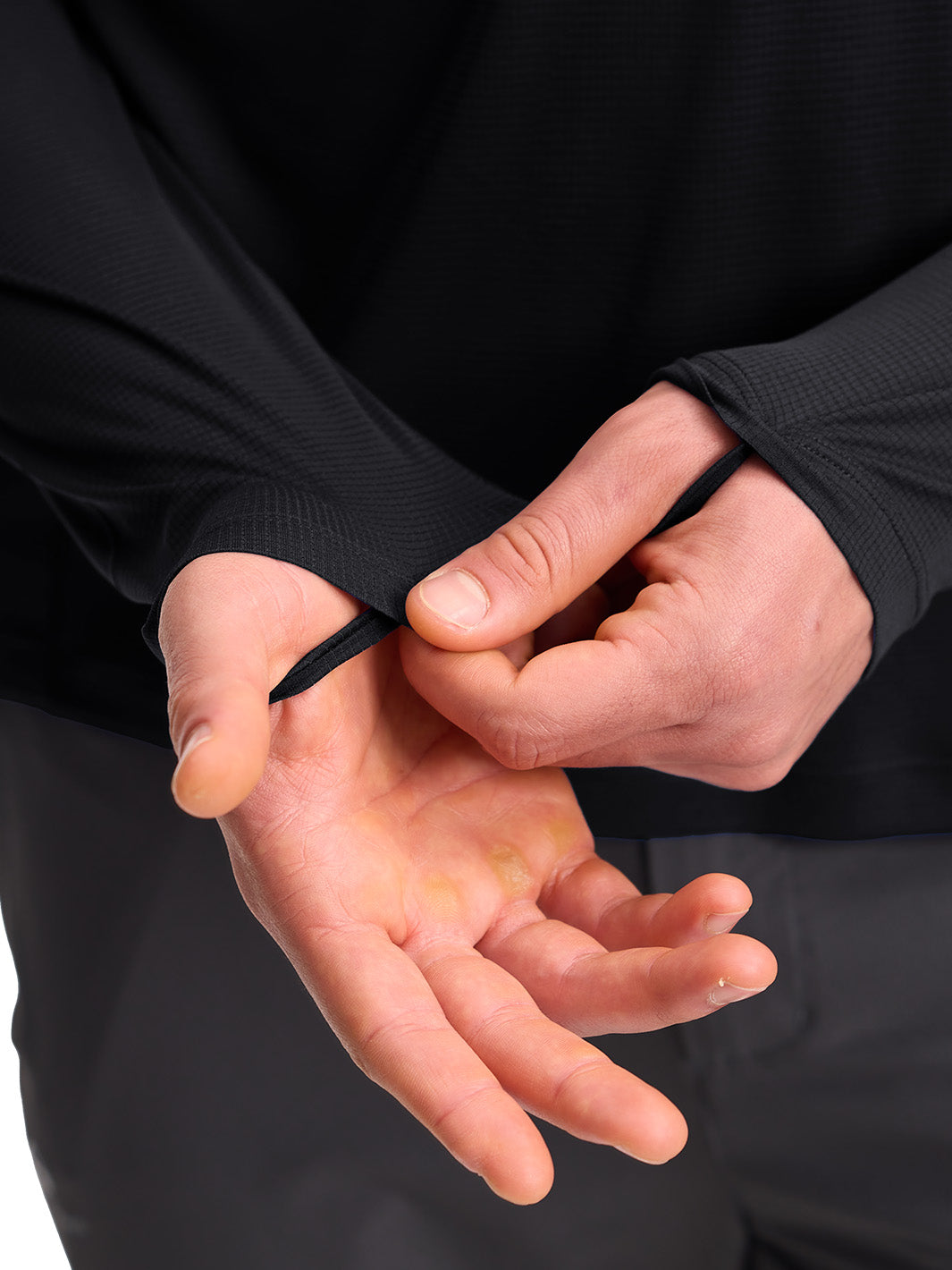 Men's Ultralight Hooded Sun Protection Top