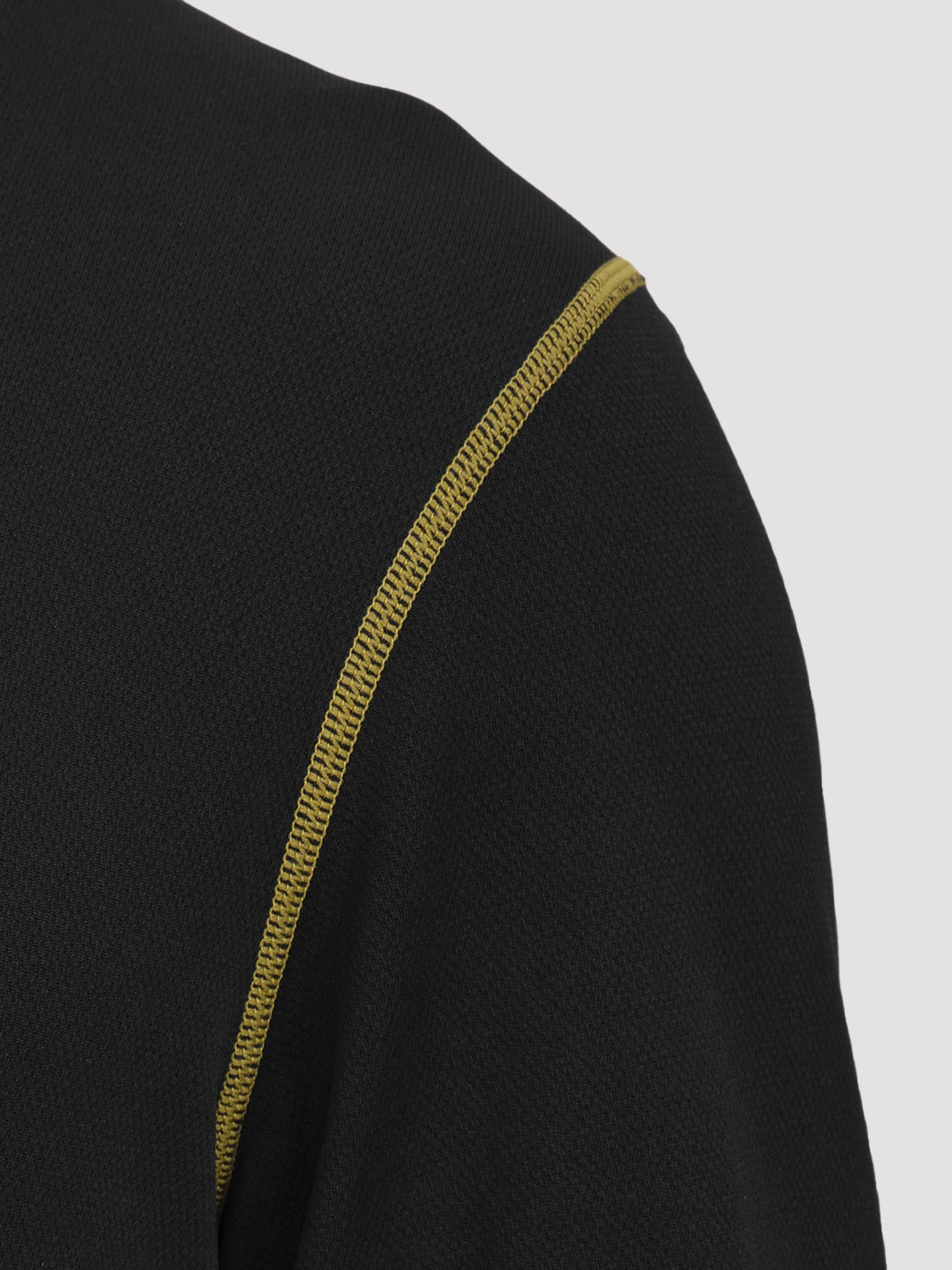 Men's 4-Way Stretch Mesh Long Sleeve Quick-Dry Shirt