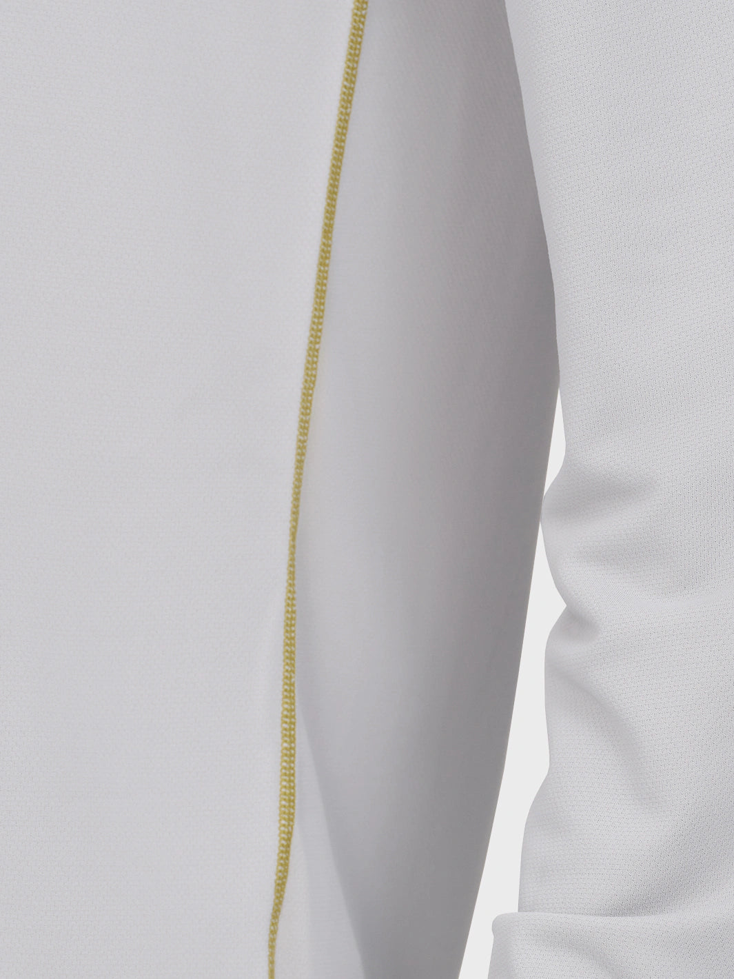 Men's 4-Way Stretch Mesh Long Sleeve Quick-Dry Shirt