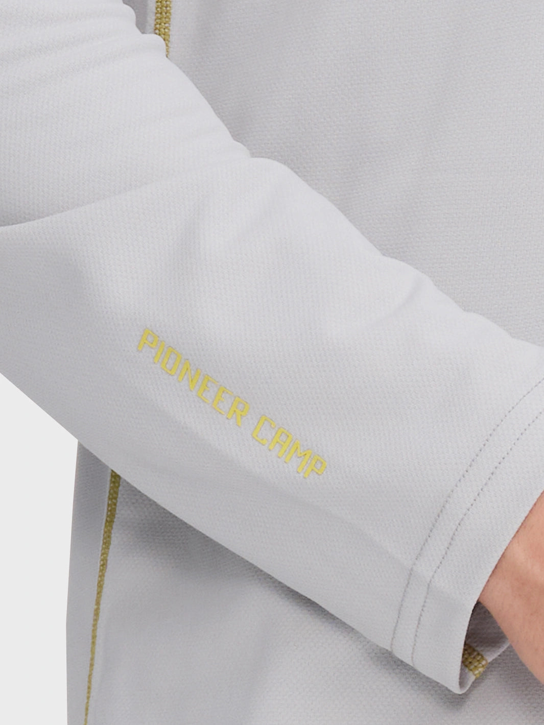 Men's 4-Way Stretch Mesh Long Sleeve Quick-Dry Shirt