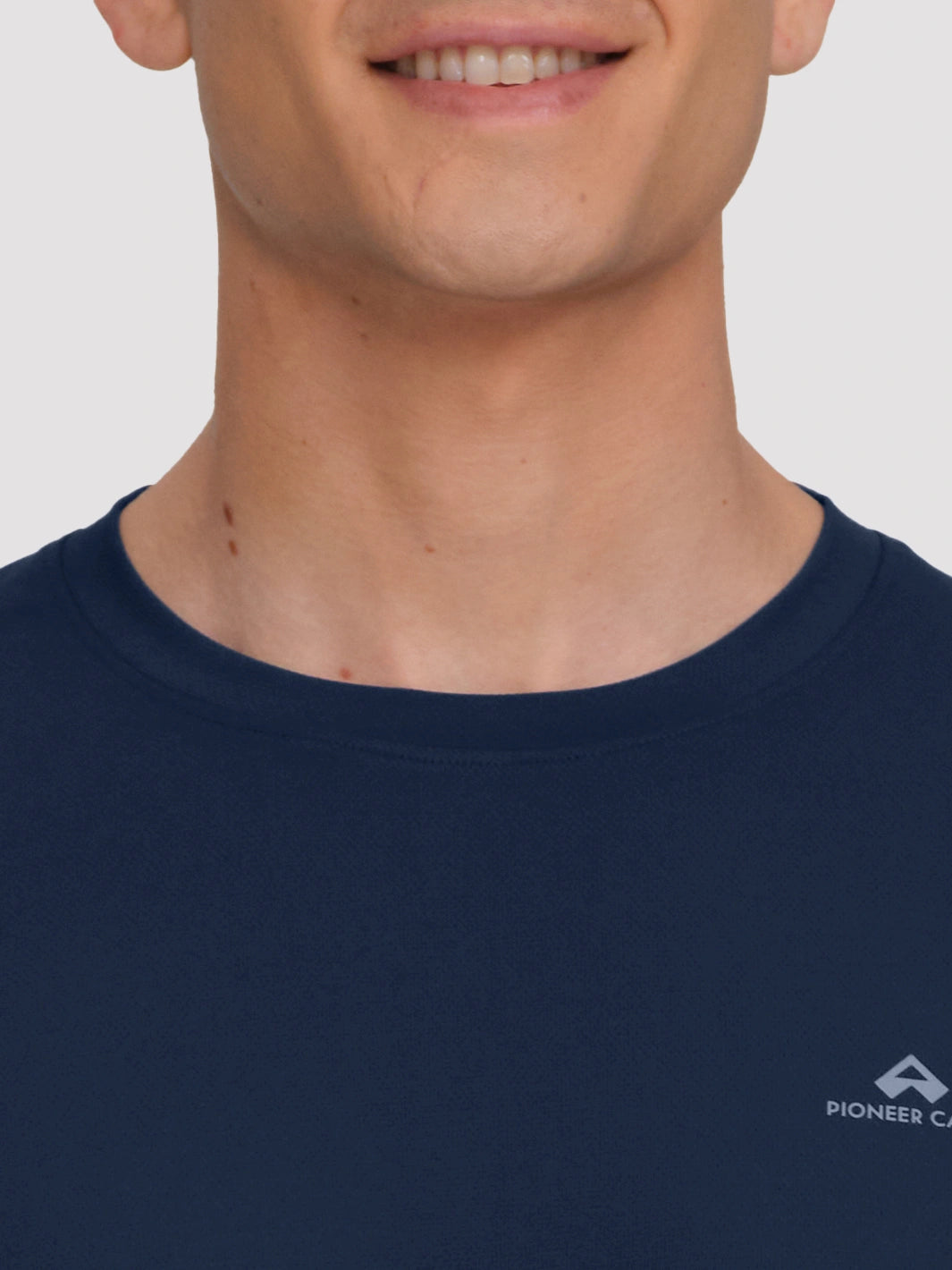 Men's 4-Way Stretch Mesh Long Sleeve Quick-Dry Shirt