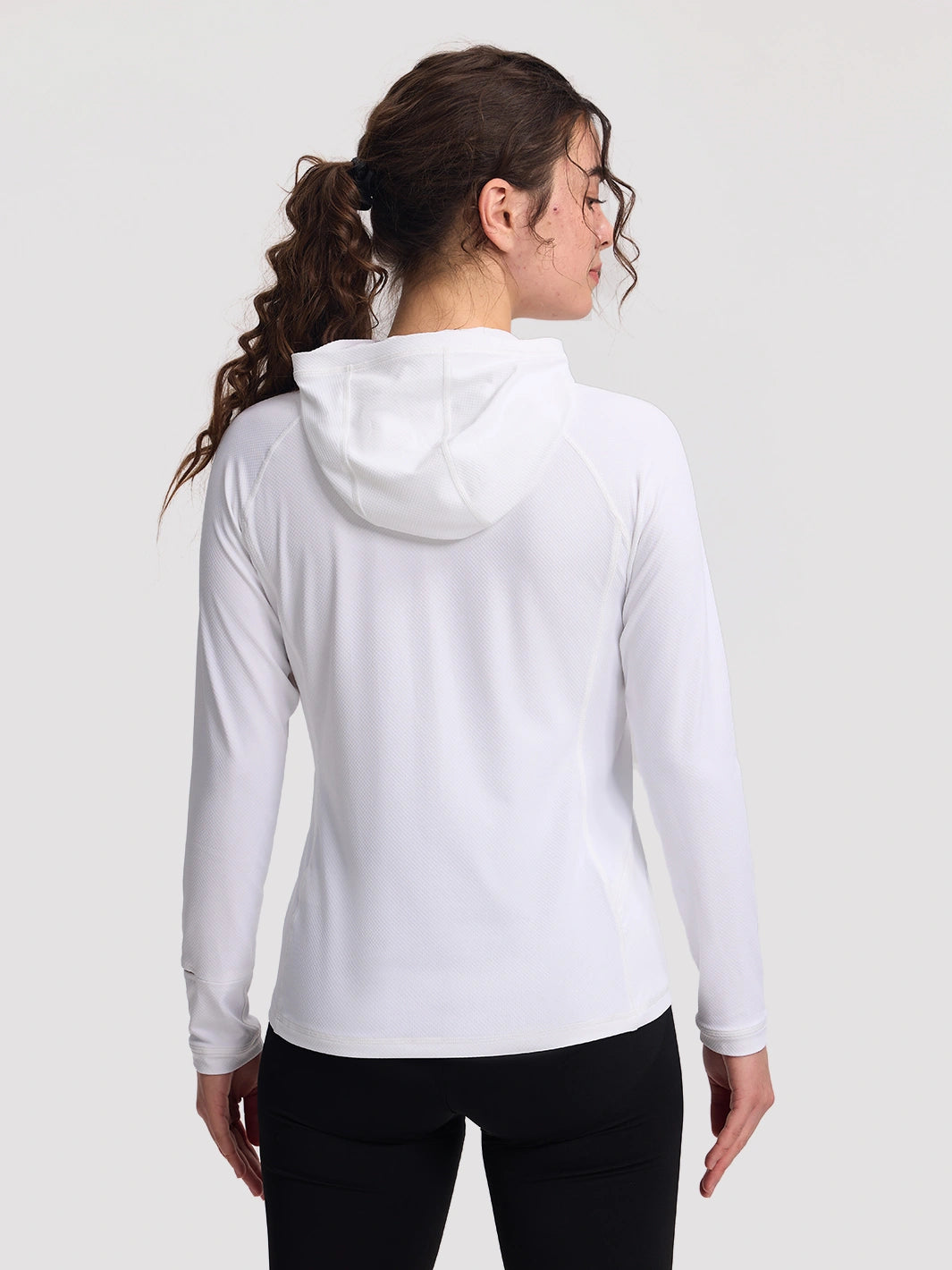 Women's UPF 50+ Hooded Sun Protection Top