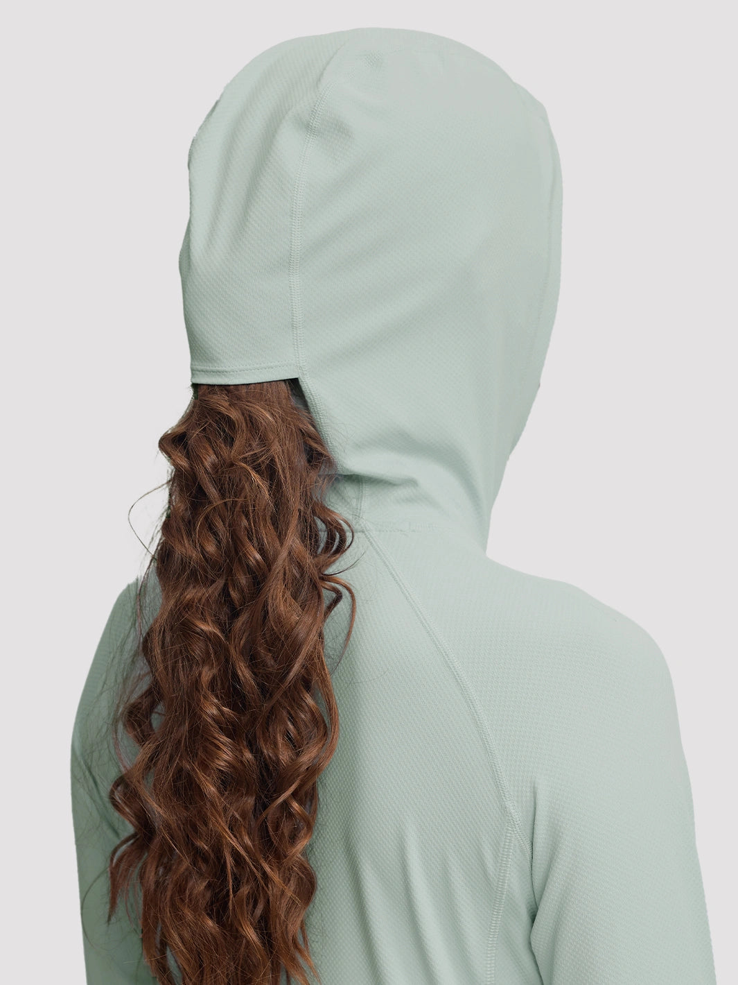 Women's UPF 50+ Hooded Sun Protection Top