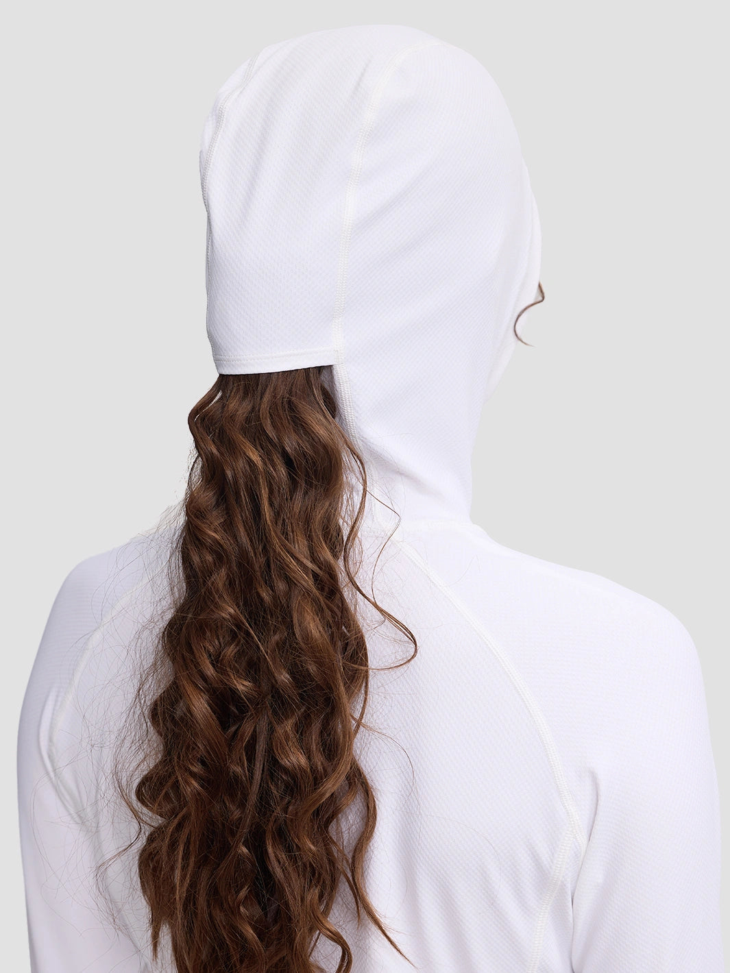 Women's UPF 50+ Hooded Sun Protection Top