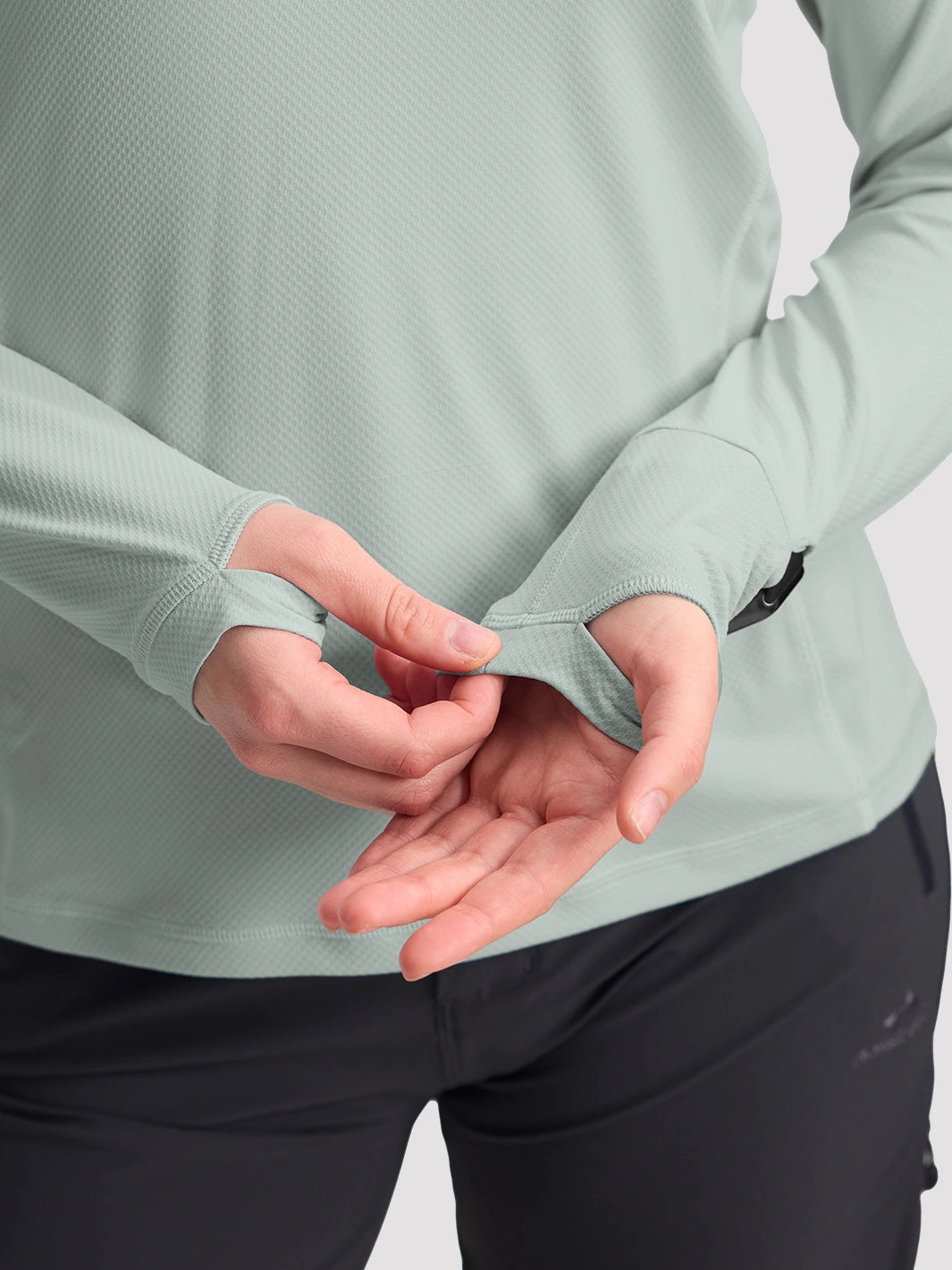 Women's UPF 50+ Hooded Sun Protection Top