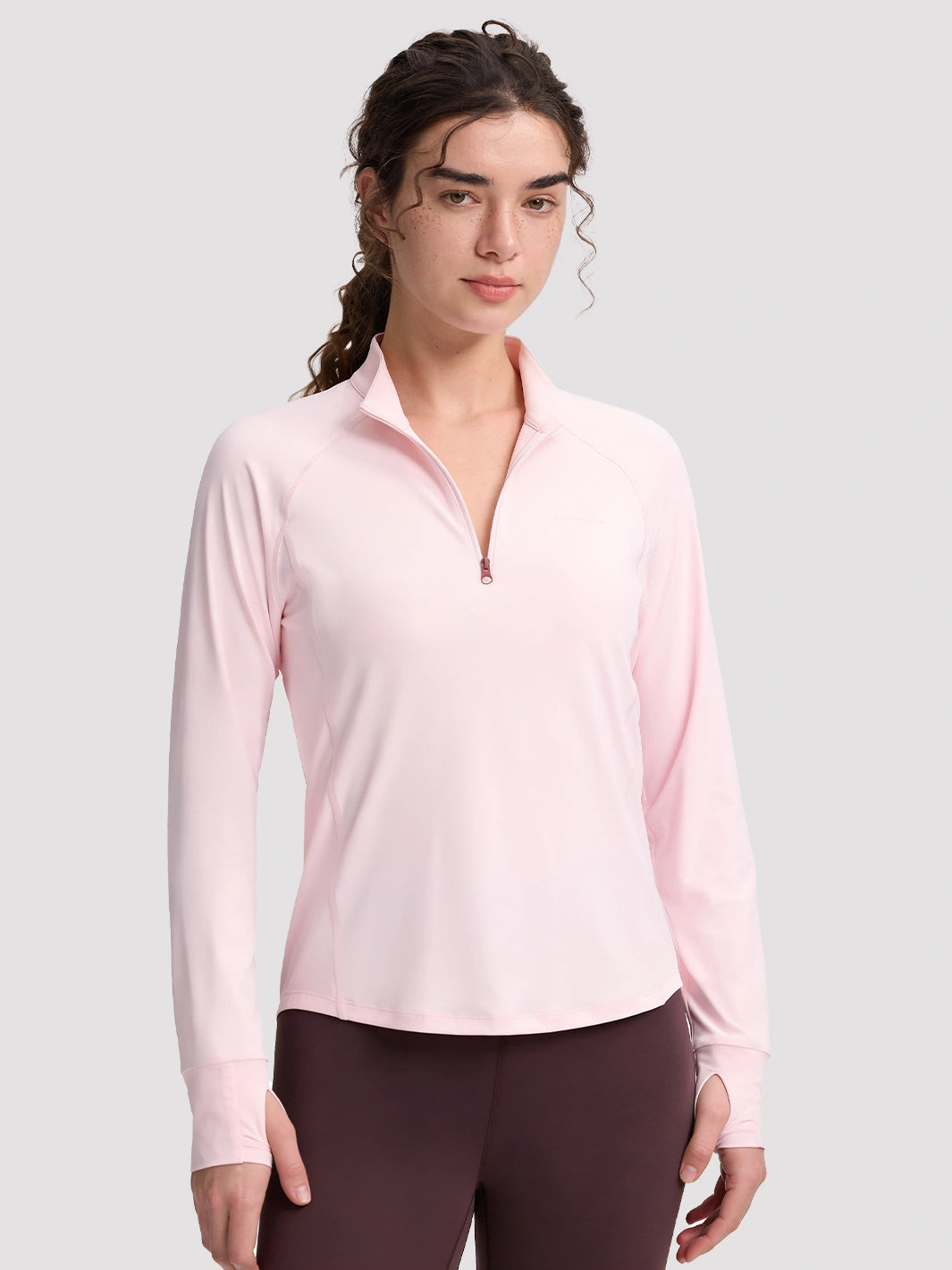 Women's UPF 50+ Hooded Sun Protection Shirt