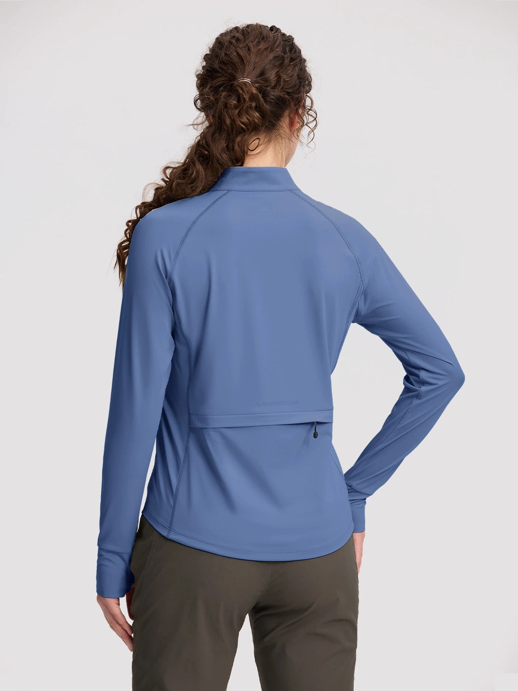 Women's UPF 50+ Hooded Sun Protection Shirt