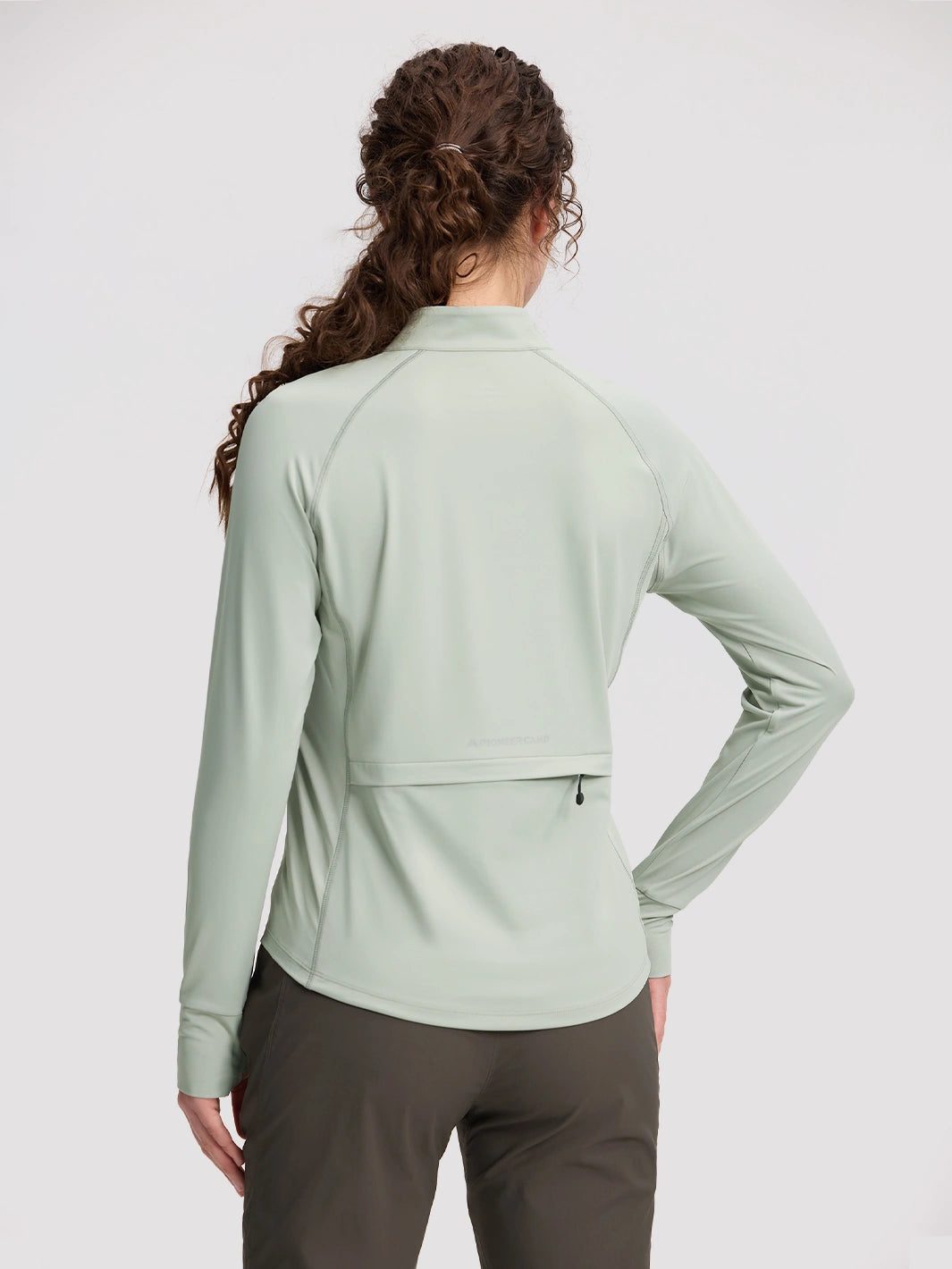 Women's UPF 50+ Hooded Sun Protection Shirt