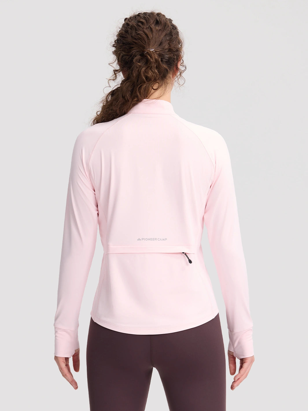 Women's UPF 50+ Hooded Sun Protection Shirt