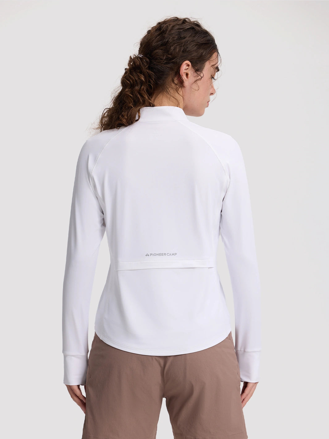 Women's UPF 50+ Hooded Sun Protection Shirt