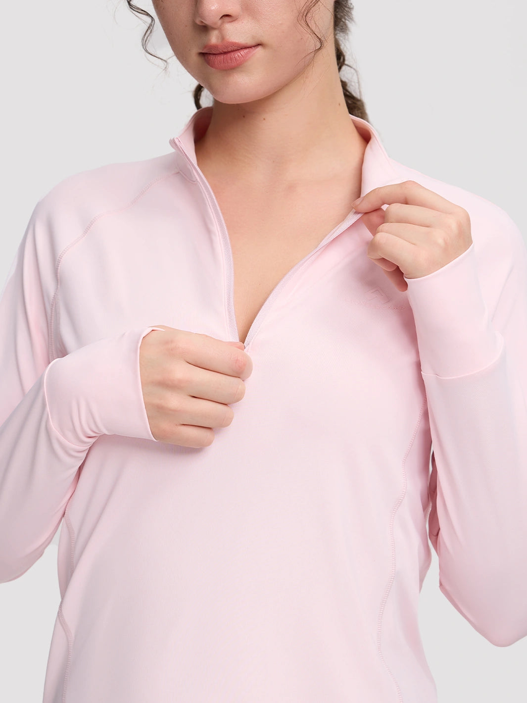 Women's UPF 50+ Hooded Sun Protection Shirt