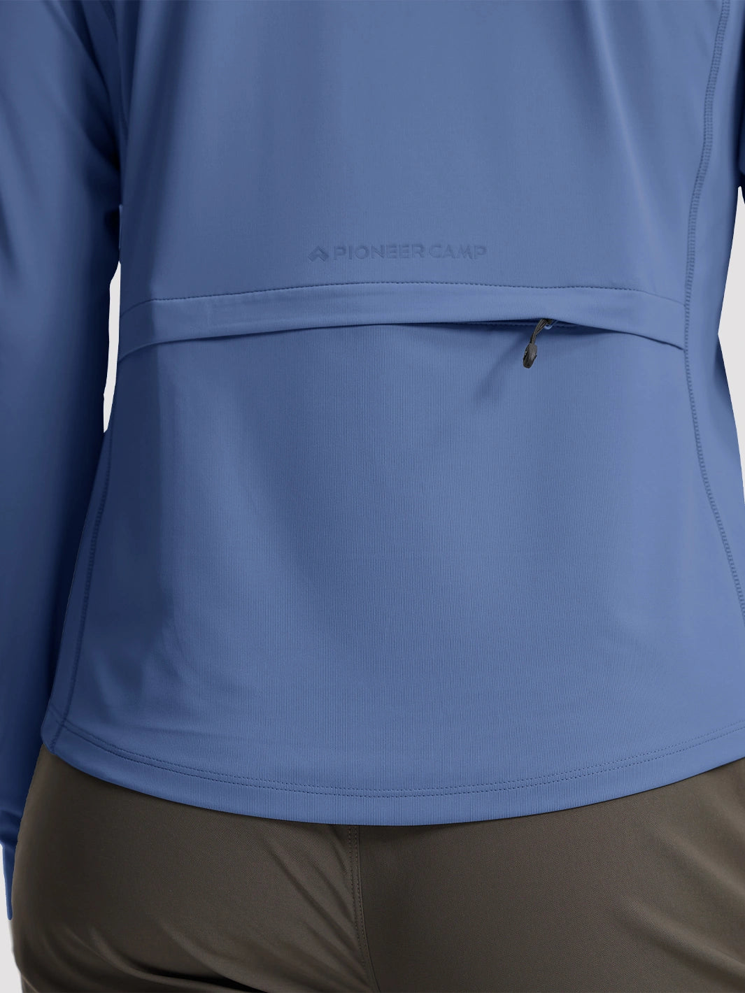 Women's UPF 50+ Hooded Sun Protection Shirt