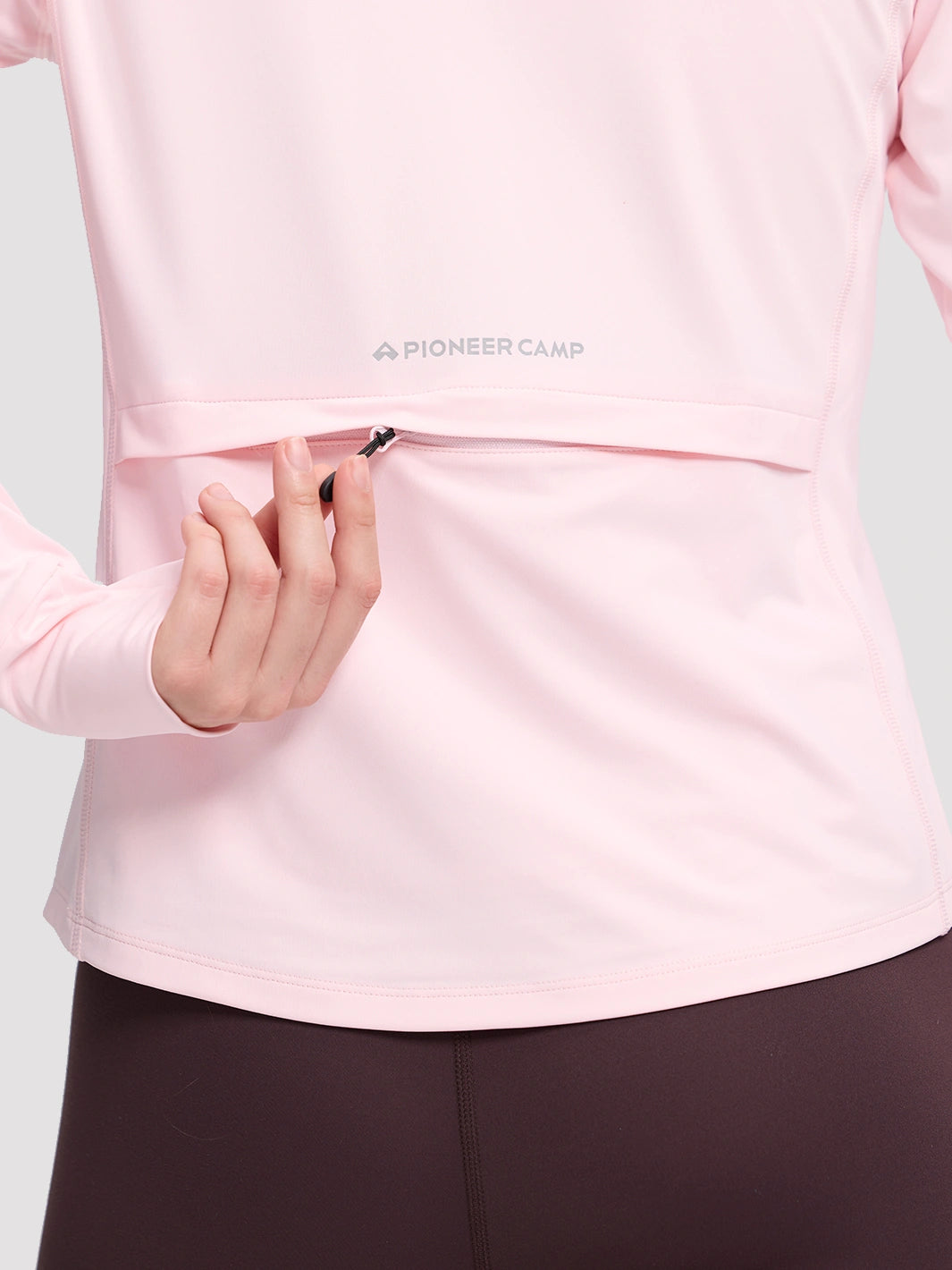 Women's UPF 50+ Hooded Sun Protection Shirt