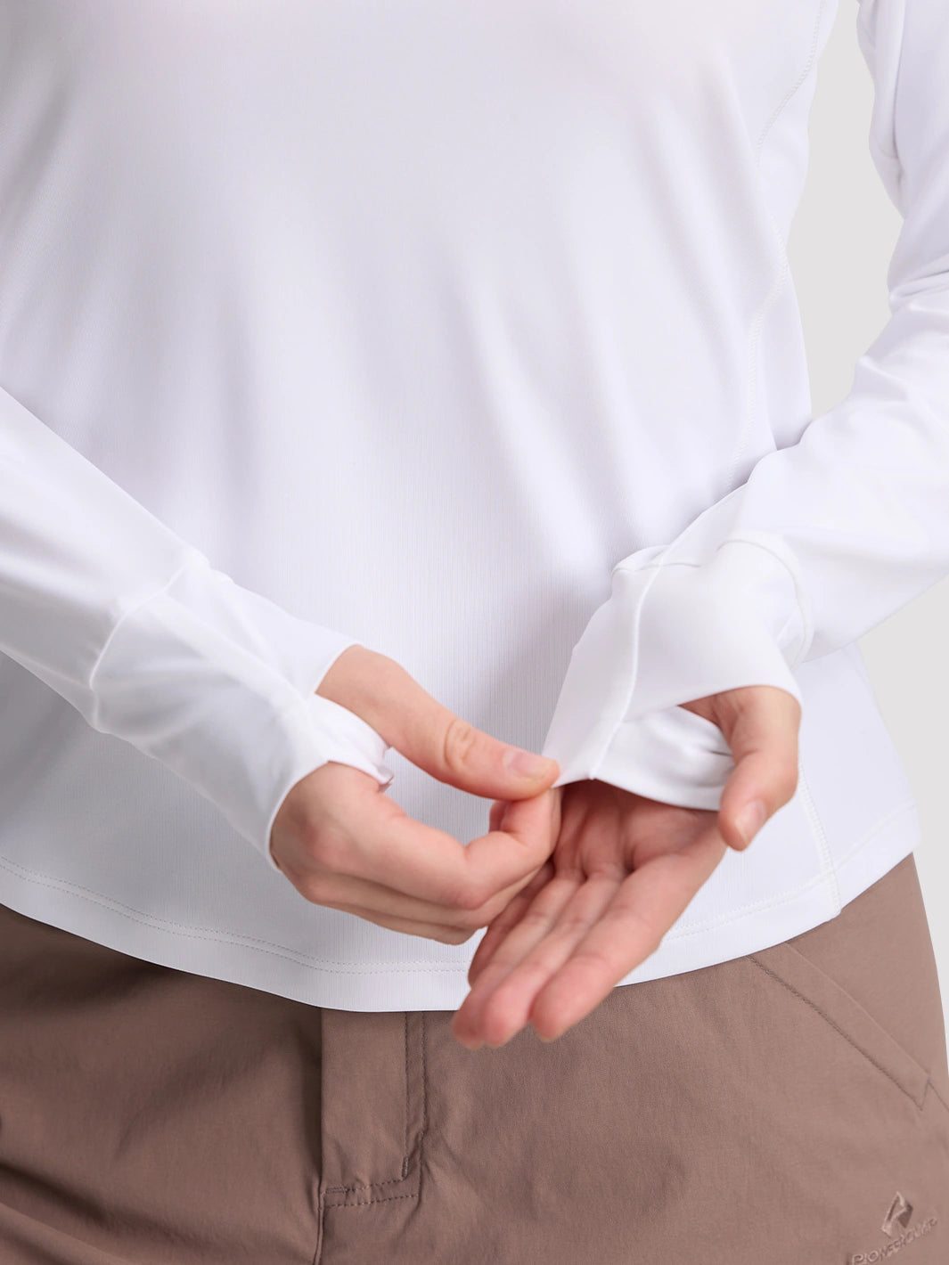 Women's UPF 50+ Hooded Sun Protection Shirt