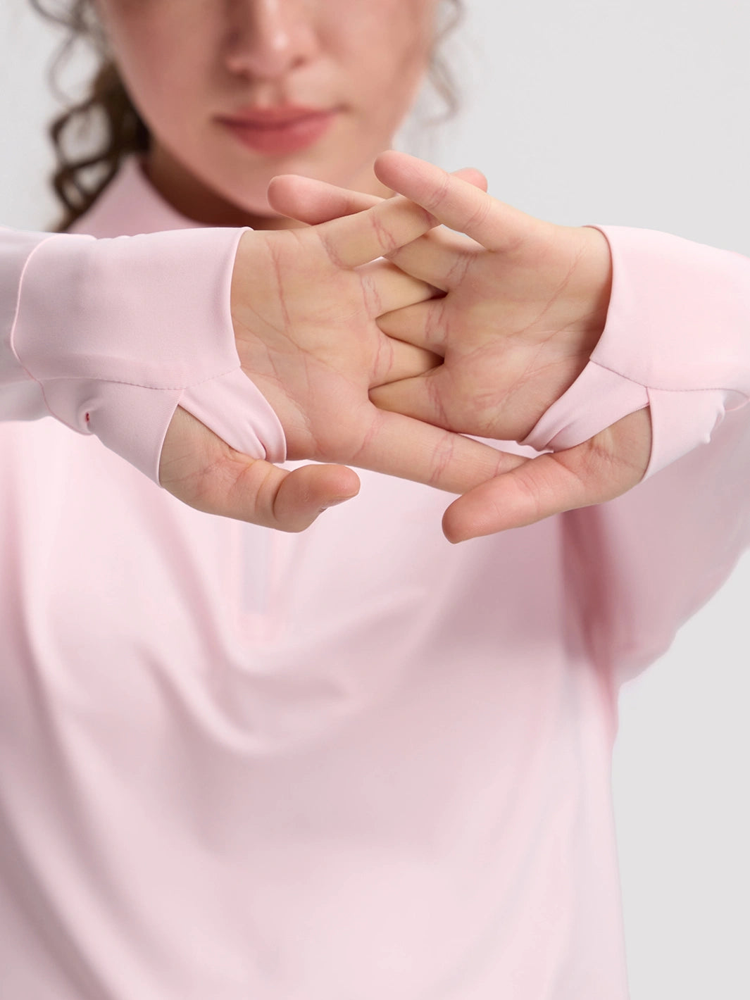 Women's UPF 50+ Hooded Sun Protection Shirt