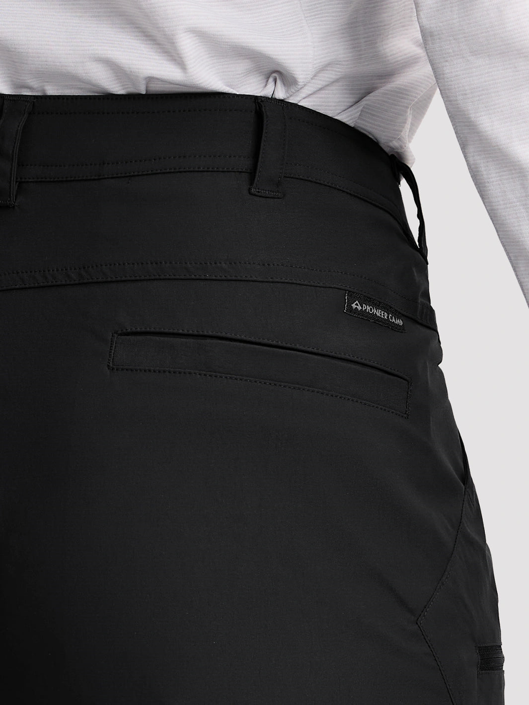 Pantalones cortos de senderismo de secado rápido para mujer de 5 pulgadas