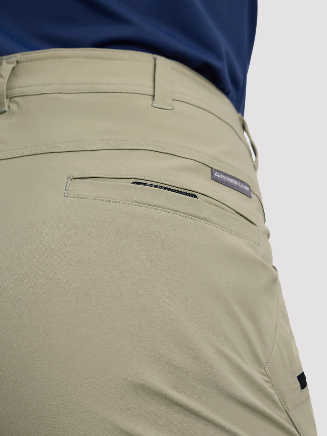 Pantalones cortos de senderismo de secado rápido para mujer de 5 pulgadas