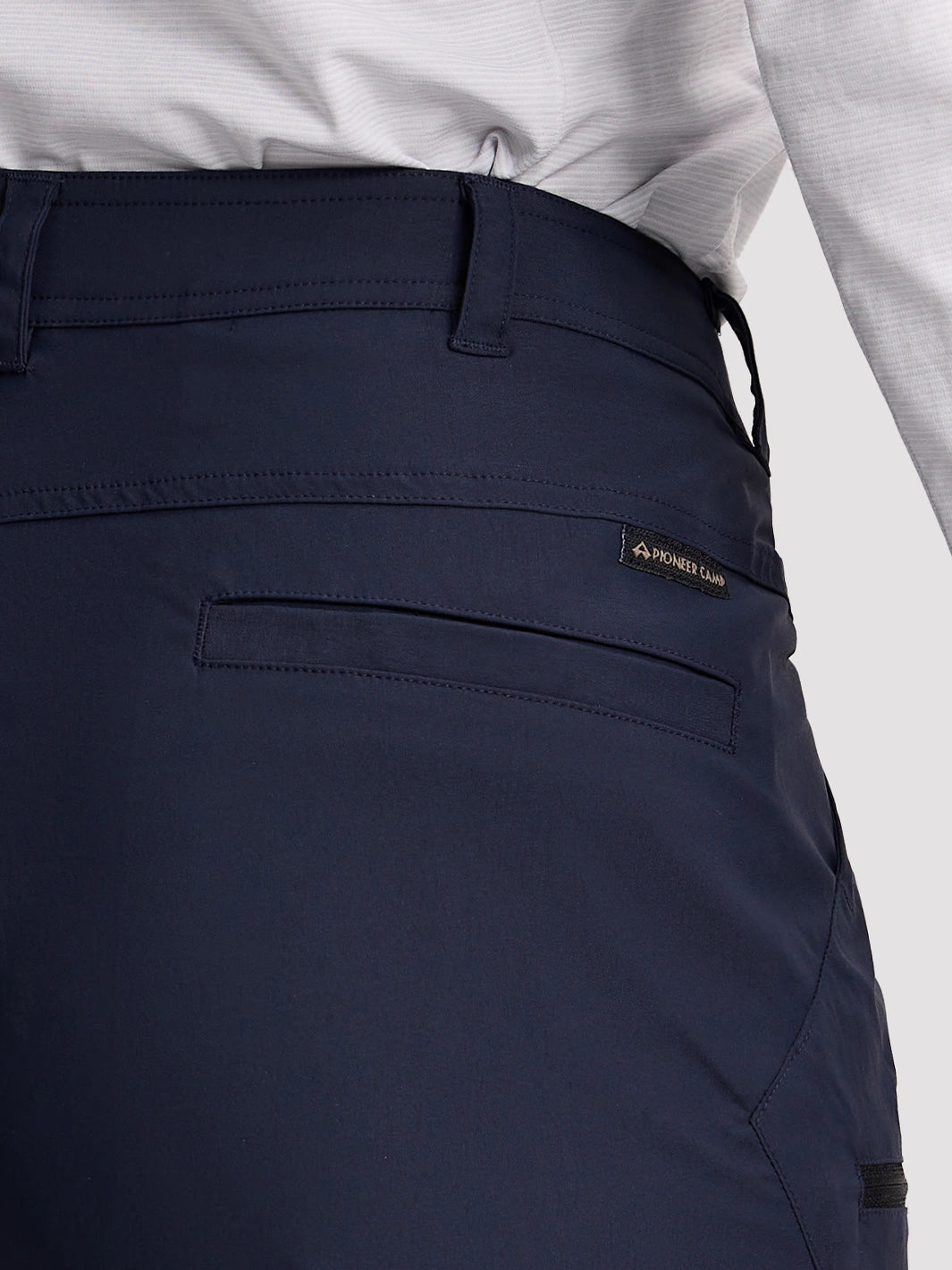 Pantalones cortos de senderismo de secado rápido para mujer de 5 pulgadas