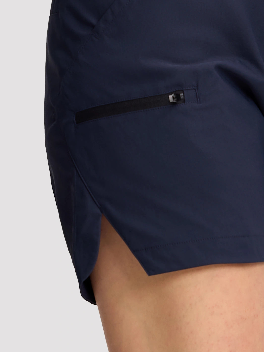 Pantalones cortos de senderismo de secado rápido para mujer de 5 pulgadas
