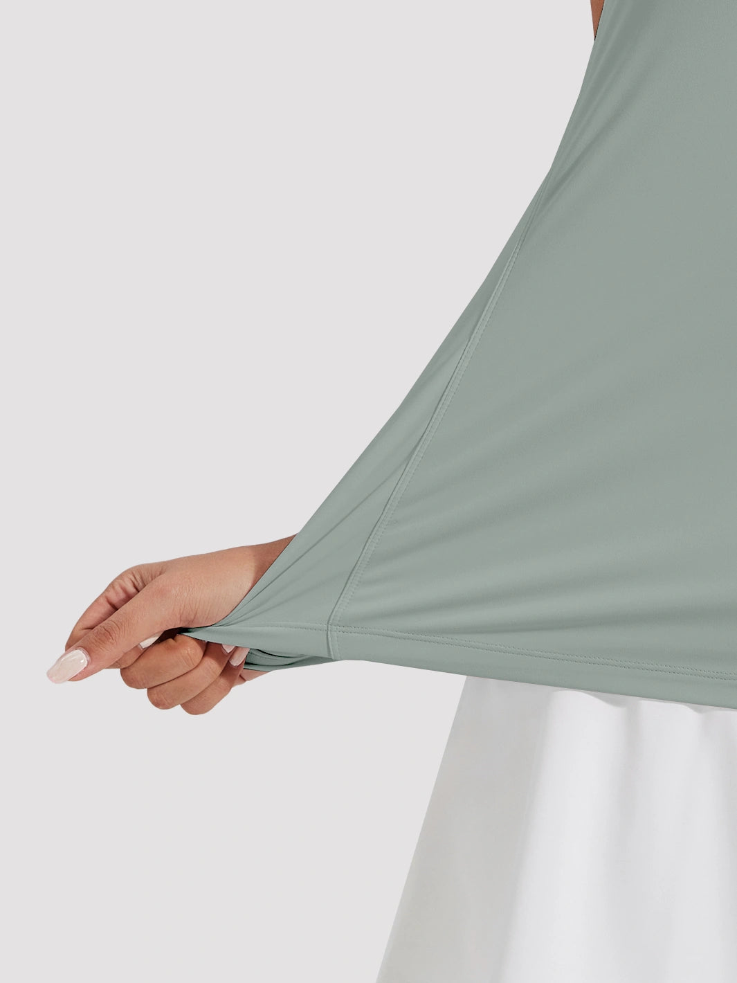 Women's UPF 50+ Sleeveless Golf Polo with Half-Zip