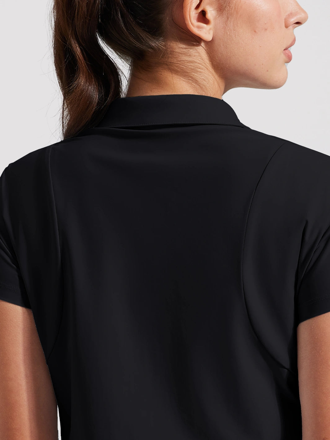 Women's UPF 50+ 4-Button Performance Polo Shirt